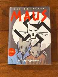 The Complete Maus By Art Spiegelman