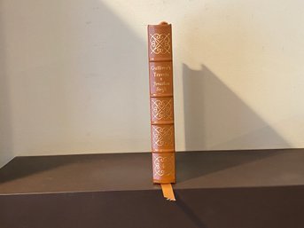 Gulliver's Travels By Jonathan Swift Leather Bound Edition