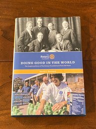 Doing Good In The World By David A. Forward SIGNED & Inscribed First Edition
