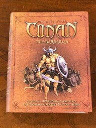 Conan The Barbarian The Original Unabridged Adaventures By Robert E. Howard