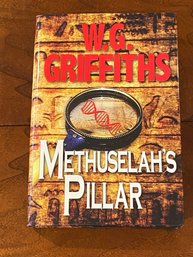 Methuselah's Pillar By W. G. Griffiths SIGNED & Inscribed First Edition