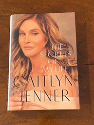 The Secrets Of My Life By Caitlyn Jenner SIGNED First Edition