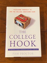 The College Hook By Pam Proctor SIGNED First Edition