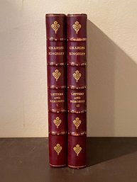 Charles Kingsley: His Letters And Memories Of His Life In Two Volumes Edited By His Wife 1881