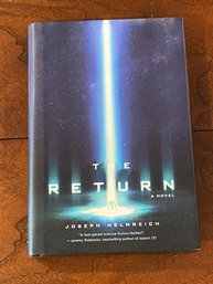 The Return By Joseph Helmreich SIGNED & Inscribed First Edition