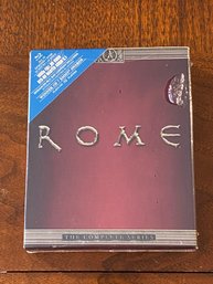 Rome The Complete Series New Blu-ray Still In Shrink-wrap