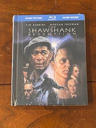 The Shawshank Redemption New Blu-ray Brand New Sealed