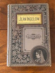 The Poetical Works Of Jean Ingelow Including The Shepherd Lady And Other Poems Illustrated