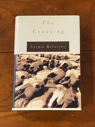 The Crossing By Cormac McCarthy First Edition