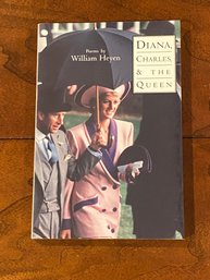 Diana, Charles, & The Queen Poems By William Heyen SIGNED First Edition