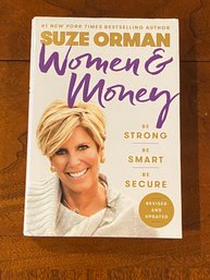 Women & Money By Size Orman SIGNED Revised Edition