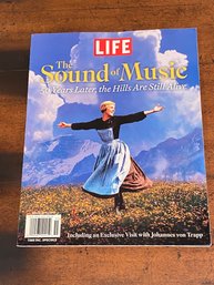 Life Magazine The Sound Of Music 50 Years Later, The Hills Are Still Alive