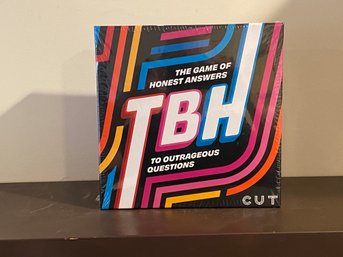 TBH The Game Of Honest Answers To Outrageous Questions Brand New Sealed