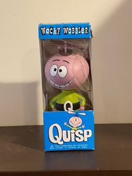 Quisp Wacky Wobbler New In Box By Funko