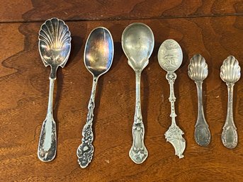 Assorted Vintage Spoons