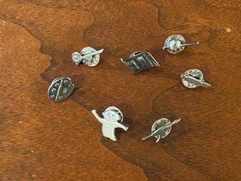 Vintage Cub Scout Webelos Pins