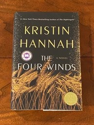 The Four Winds By Kristin Hannah SIGNED Edition