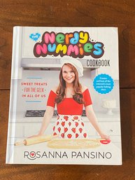 Nerdy Nummies By Rosanna Passino SIGNED First Edition