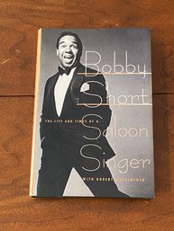 Saloon Singer By Bobby Short SIGNED & Inscribed First Edition
