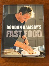 Gordon Ramsay's Fast Food SIGNED First Edition