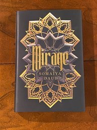 Mirage By Somaiya Daud SIGNED First Edition