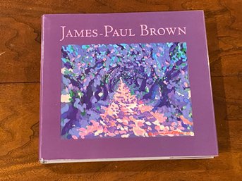 James-Paul Brown SIGNED & Inscribed First Edition