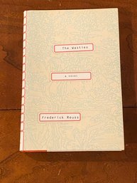 The Wasties By Frederick Reuss SIGNED First Edition