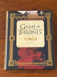 Inside HBO's Game Of Thrones Seasons 3 & 4 By C. A. Taylor First Edition First Printing
