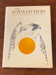 The Daywatchers Written And Illustrated By Peter Parnall SIGNED First Edition