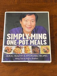 Simply Ming One-Pot Meal By Ming Tsai