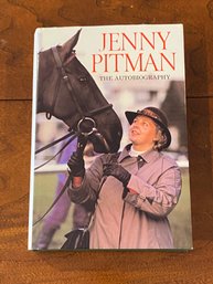 Jenny Pitman The Autobiography SIGNED & Inscribed UK First Edition