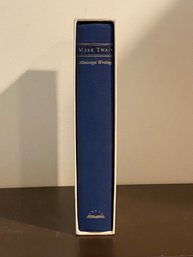 Mississippi Writings By Mark Twain Library Of America Edition