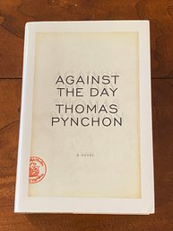 Against The Day By Thomas Pynchon First Edition First Printing