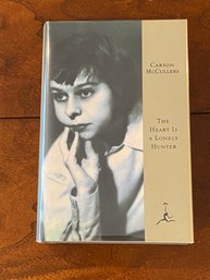 The Heart Is A Lonely Hunter By Carson McCullers