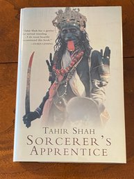 Sorcerer's Apprentice By Tahir Shah First Printing