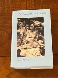 My Dearest Darling Pinky By Stephen Petrovits SIGNED With Long Inscription First Edition