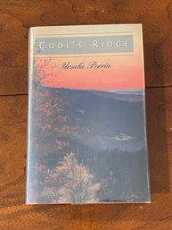 Cool's Ridge By Ursula Perrin SIGNED & Inscribed First Edition