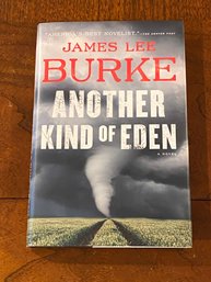 Another Kind Of Eden By James Lee Burke SIGNED First Edition
