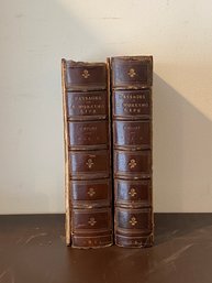 Passages Of A Working Life By Charles Knight Two Of Three Volumes Only