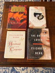 Elizabeth Berg SIGNED First Editions