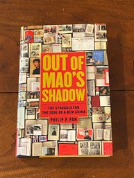 Out Of Mao's Shadow By Philip P. Pan SIGNED First Edition
