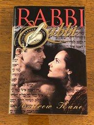 Rabbi, Rabbi By Andrew Kane SIGNED First Edition