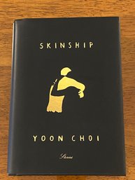 Skinship Stories By Yoon Choi SIGNED First Edition