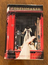 The Dressmaker By Elizabeth Birkelund Oberbeck SIGNED & Inscribed First Edition
