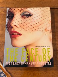 The Face Of The Century By Kate De Castelbajac SIGNED & Inscribed First Edition