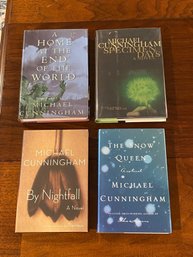 Michael Cunningham SIGNED Editions