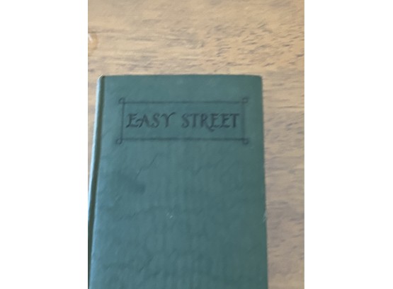 Easy Street By Elizabeth Stancy Payne