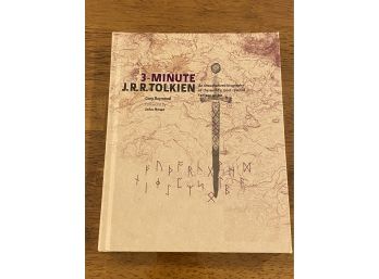 3-minute J. R. R. Tolkien By Gary Raymond First Edition