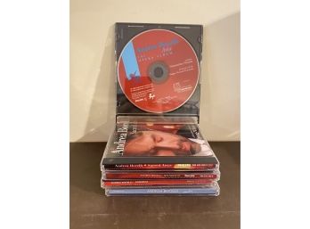Andrea Bocelli CD Lot