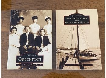 Images Of America Greenport & Bellport Village And Brookhaven Hamlet